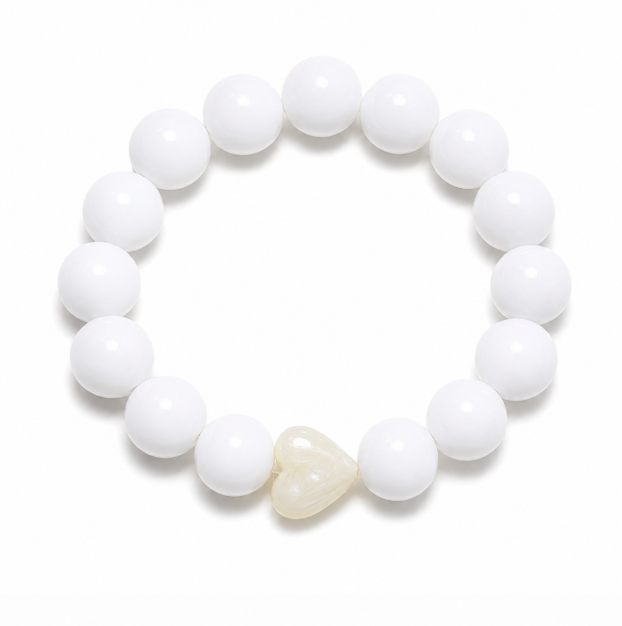 Sweetheart White