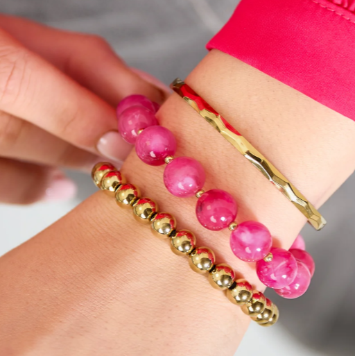 Classic Berry Bracelet
