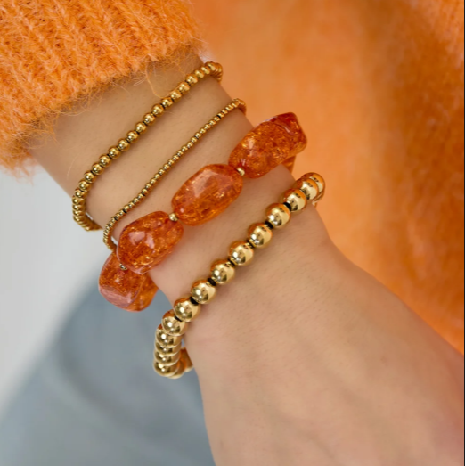 Signature Gold Bracelet