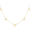 Love Heart Necklace