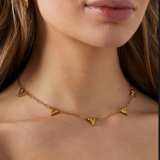 Love Heart Necklace