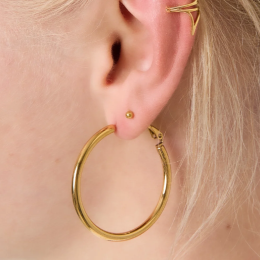Hoop Earrings