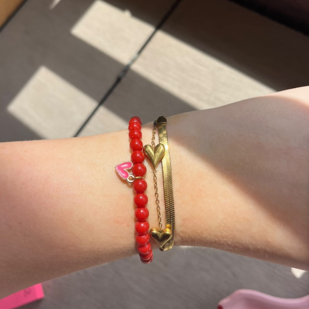 Cherry Love Bracelet