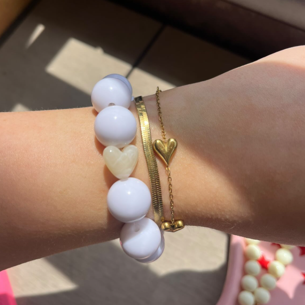 Sweetheart White