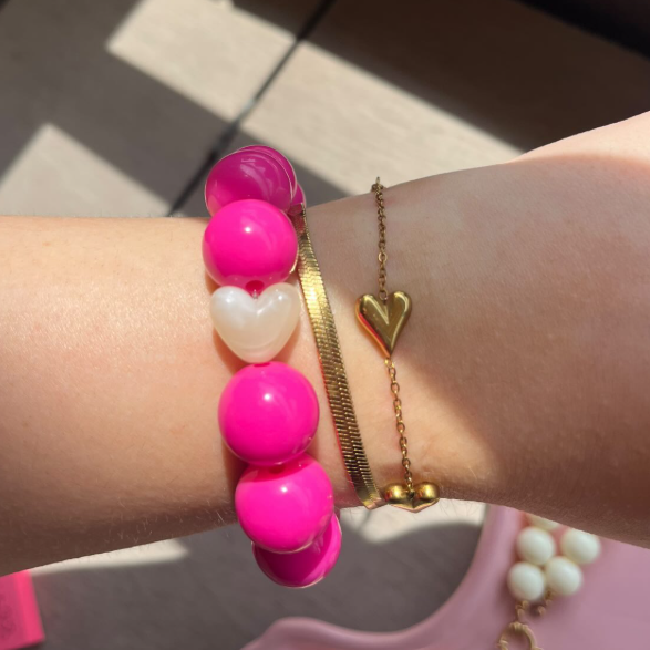 Sweetheart Hot Pink