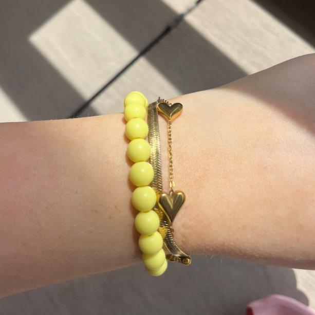 Limoncello Bracelet