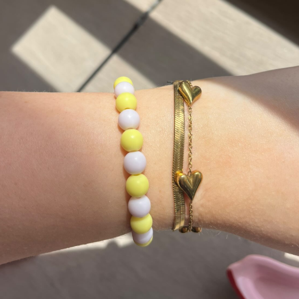 Lemon Blush Bracelet