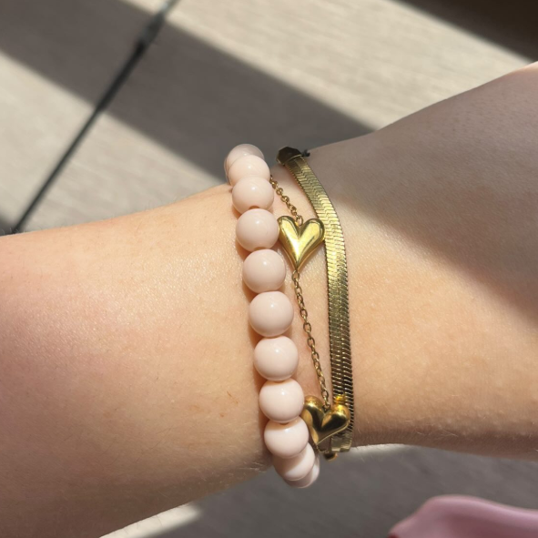 Peach Dream Bracelet